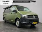 Volkswagen Transporter T6 Camper Hefdak 3 Persoons Marge, Buscamper of Camperbus, Volkswagen, Startonderbreker, Airconditioning