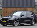 BMW X5 45e 394PK X-drive M-Sport / skylounge / carbon / lase, Automaat, LED verlichting, Gebruikt, Blauw