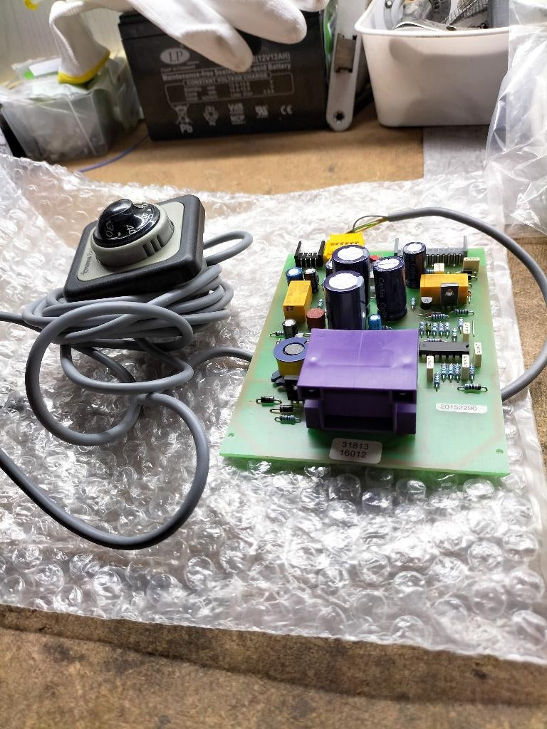 Splinternieuwe  boiler printplaat BRIII/Ultra en vele andere, Ophalen of Verzenden, Nieuw