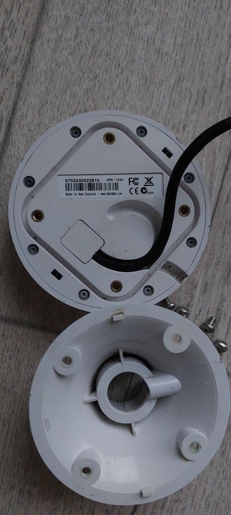 Navman 1240 gps antenne., Watersport en Boten, Ophalen of Verzenden, Zo goed als nieuw, Gps of Kompas