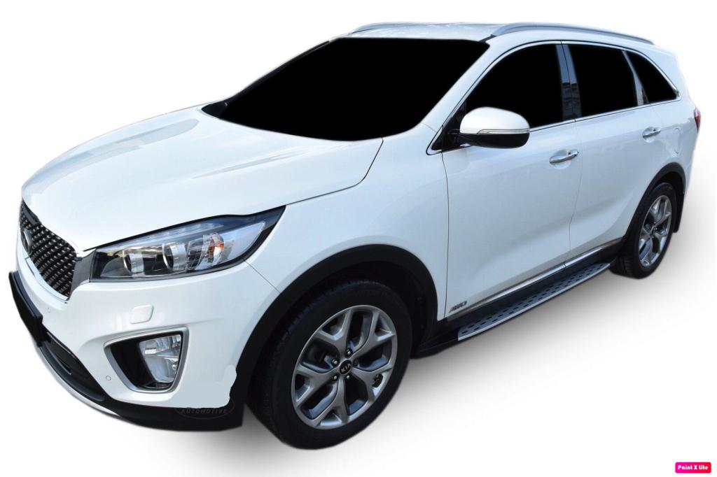 Treeplanken KIA Sorento 2015 - 2020 NIEUW !!!!, Nieuw, Jan Sangerslaan 16, MBG, Mbg@ziggo.nl