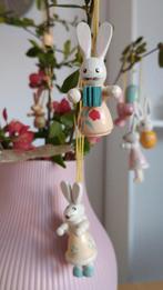 Paasdecoratie vintage, Ophalen of Verzenden, Gebruikt