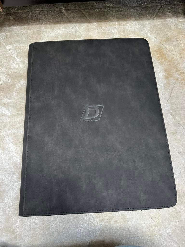 Deoyibu 1024 TGC binder, Ophalen, Zo goed als nieuw