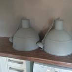 Lampen, Ophalen, Rond, 50 cm of meer, Grijs