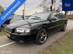 Volvo S80 2.9 T6 Geartronic Dynamic, Auto's, Volvo, Gebruikt, Leder, Stoelverwarming, 1630 kg