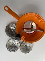 Moulin legumes handzeef pers zeef nr 1 vintage jaren 70, Ophalen of Verzenden
