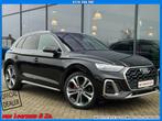 Audi Q5 55 TFSI e S edition | Pano | B&O | Matrix | Massage, Automaat, Gebruikt, Zwart, 4 cilinders