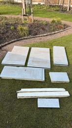 Gratis stukken isolatie 6cm dik, Ophalen, Gebruikt