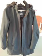 Human Nature jas, zwart, zachte stof, maat L/40, Kleding | Dames, Jassen | Zomer, Zwart, Maat 42/44 (L), Ophalen of Verzenden