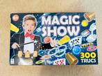 Nieuwe goocheldoos Magic Show, Ophalen, Nieuw