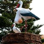 Ooievaar 3D voor geboorte DIRECT BESCHIKBAAR, Kinderen en Baby's, Ophalen