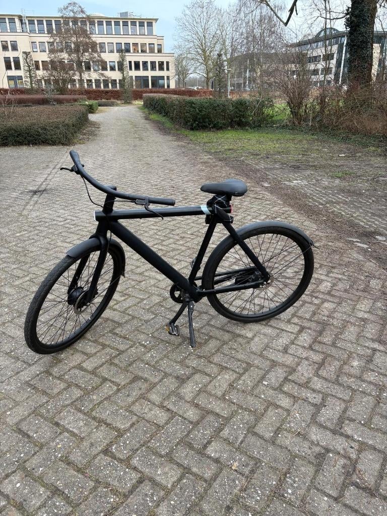 Vanmoof S3 Dark 4855km, 59 cm of meer, Ophalen, Gebruikt, Vanmoof