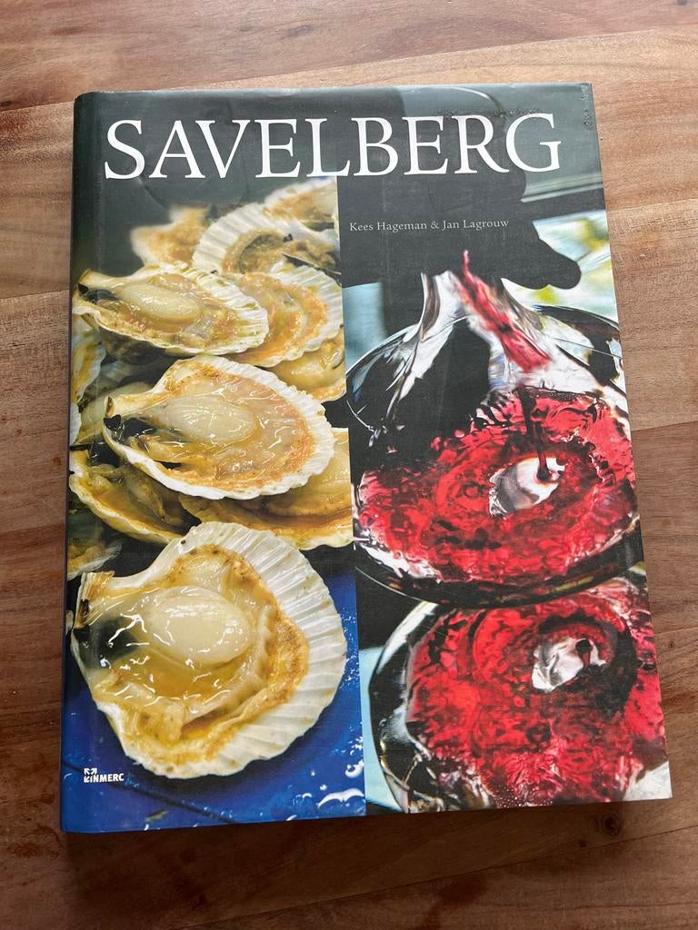 Kookboek Savelberg, Boeken, Kookboeken, Ophalen of Verzenden, Gelezen, Nederland en België