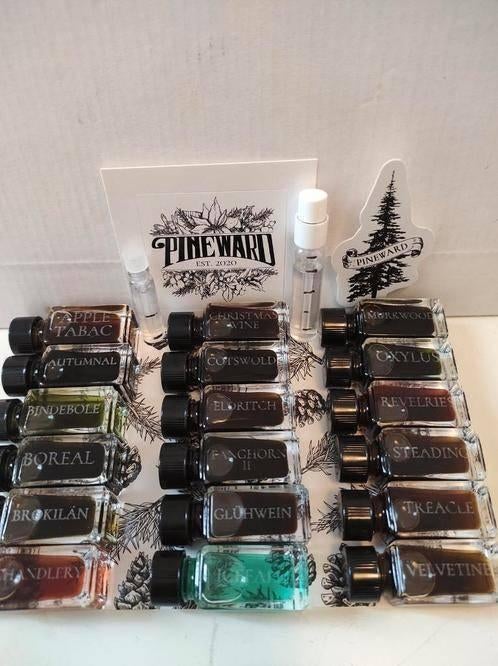 Pineward Perfumes Decants, Ophalen of Verzenden, Zo goed als nieuw