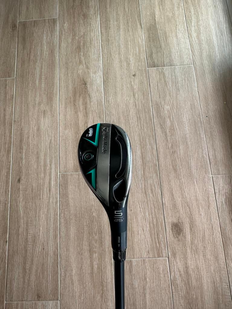 TaylorMade Gapr Hi 5 Hybrid, Ophalen, Gebruikt, Club, Overige merken