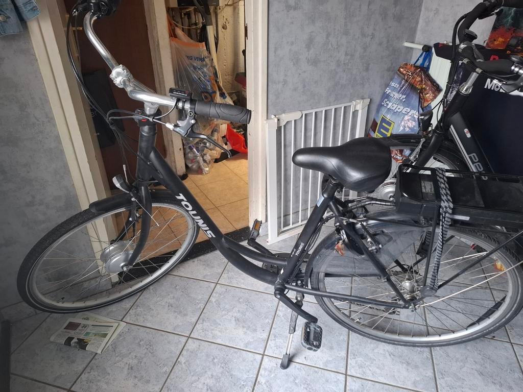 Tounis electrische fiets, Ophalen of Verzenden, Overige merken