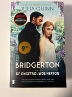 Julia Quinn - De ongetrouwde hertog, Ophalen of Verzenden, Zo goed als nieuw, Julia Quinn