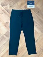 Studio anneloes startup broek L donkerblauw travelstof, Blauw, Maat 42/44 (L), Ophalen of Verzenden, Zo goed als nieuw