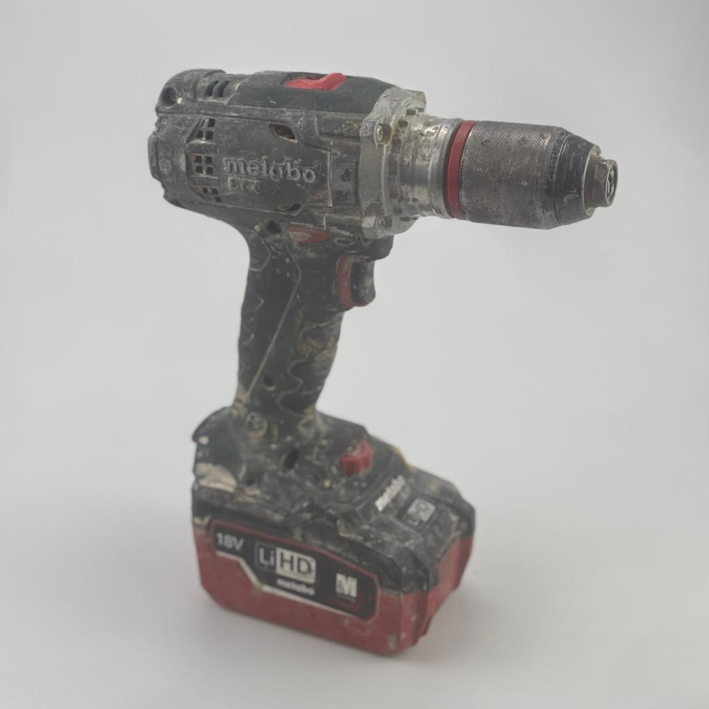 Metabo BS 18 LTX Impuls boormachine | Met accu en lader | Me, Flex Ltd., Zo goed als nieuw, https://flex.com/contact-us, Nobelstraat 10, 5807 GA Oostrum