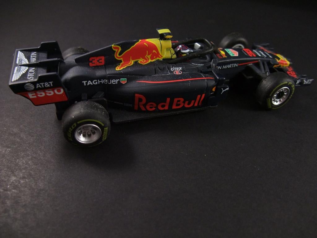 Formule 1-auto Red Bull Racing team miniatuurmodel, Ophalen of Verzenden, Auto, Overige merken