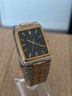 Zeer nette Seiko uit 1992 - Loopt perfect!, Ophalen of Verzenden, Zo goed als nieuw, Zwart, IOS