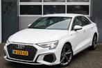 Audi A3 Limousine 30 TFSI automaat S Edition | 12 maanden ga, Auto's, Audi, Gebruikt, Met garantie (alle), Leder en Stof, Origineel Nederlands
