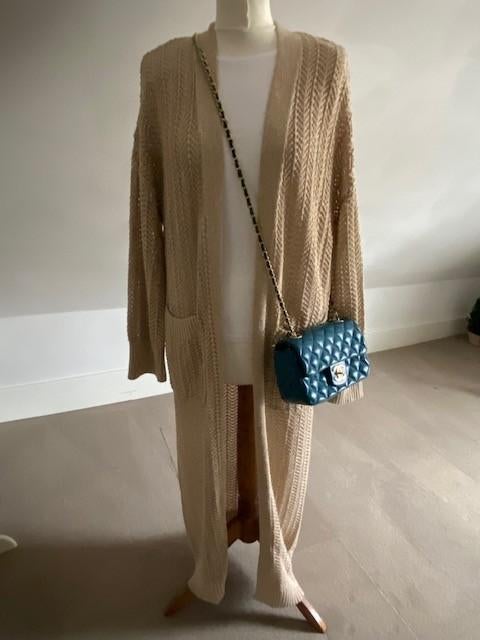 Rita Ora x Primark goudkleurig vest nieuw met kaartjes, Kleding | Dames, Truien en Vesten, Nieuw, Maat 36 (S), Overige kleuren