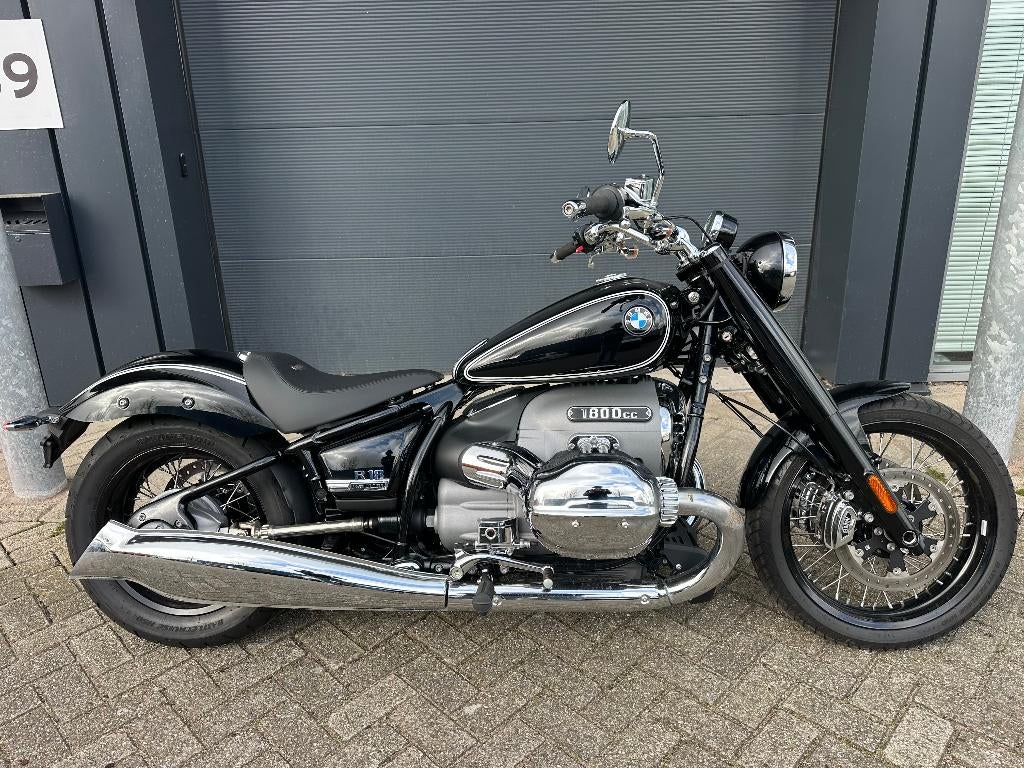 BMW R 18 R18 First Edition  600 KM  !!!!!, Motoren, 2 cilinders, Particulier, Handvatverwarming, Meer dan 35 kW