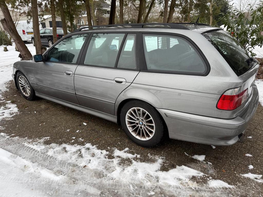 4 nette deuren bmw e39, Ophalen, BMW