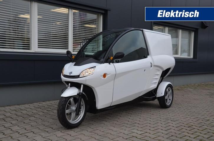 Carver CARGO BR 1 A2, Diversen, Brommobielen en Scootmobielen, Gebruikt