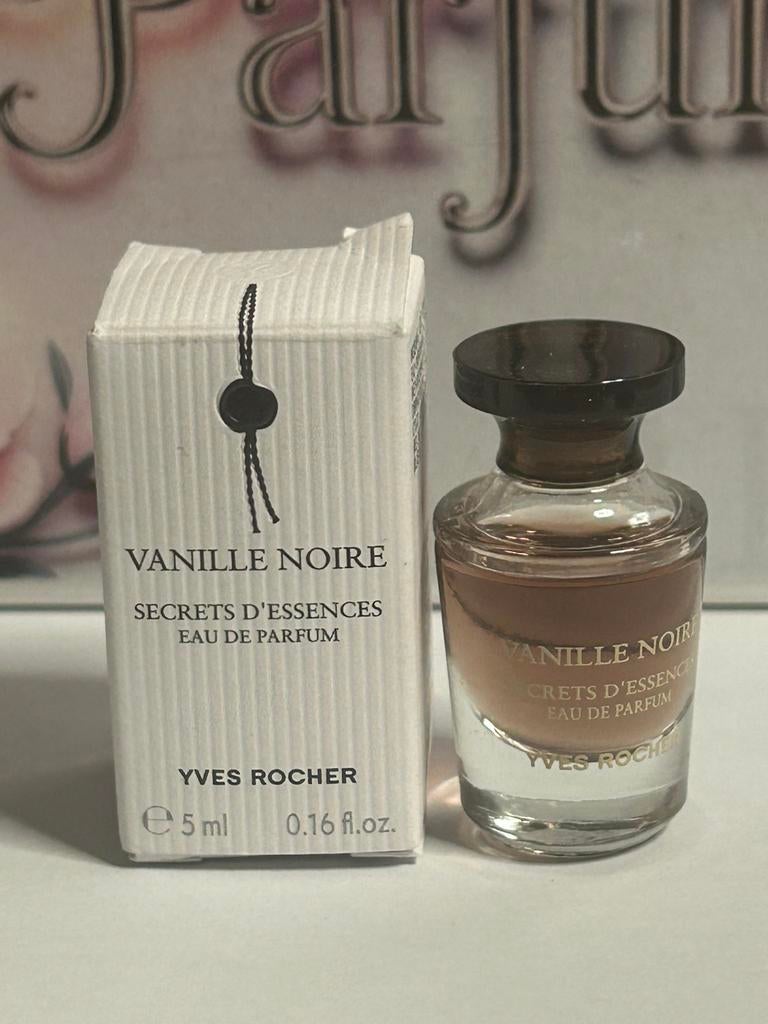 Yves Rocher - vanille noire miniature 5ml edp