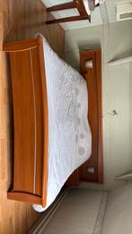 Bedombouw elektrisch, Ophalen, Gebruikt, Tweepersoons