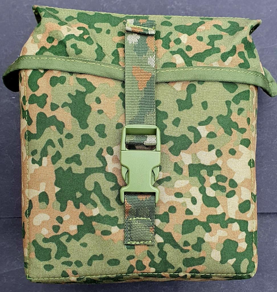 Nieuwe NFP Landmacht Camouflagetas Landmacht Veldtas + meer!, Verzenden, Landmacht, Nederland, Kleding of Schoenen