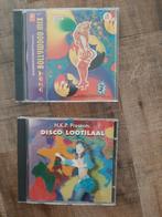 Twee gezellig kleurrijke CD'S BOLLYWOOD MIX/DISCO LOOTILAAL, Alle leeftijden, Ophalen of Verzenden, Zo goed als nieuw, Romantische komedie
