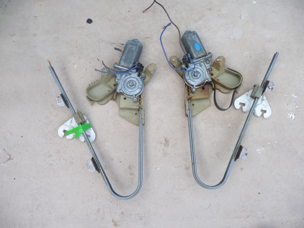 elektrisch raammechanisme Buick Omega, Ophalen, Nieuw, Buick