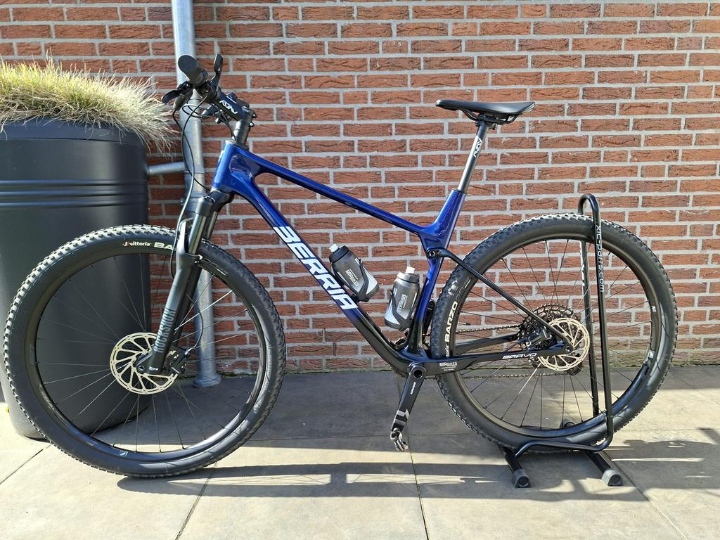 Nette Berria Bravo 5 mountainbike maat L, Fietsen en Brommers, Fietsen | Mountainbikes en ATB, Hardtail, Ophalen, Gebruikt, Overige merken