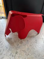 Rode Eames Elephant Vitra, Antiek en Kunst, Kunst | Designobjecten, Ophalen