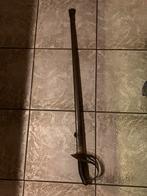 Antiek sabel 1897, Ophalen of Verzenden, Landmacht, Nederland, Zwaard of Sabel