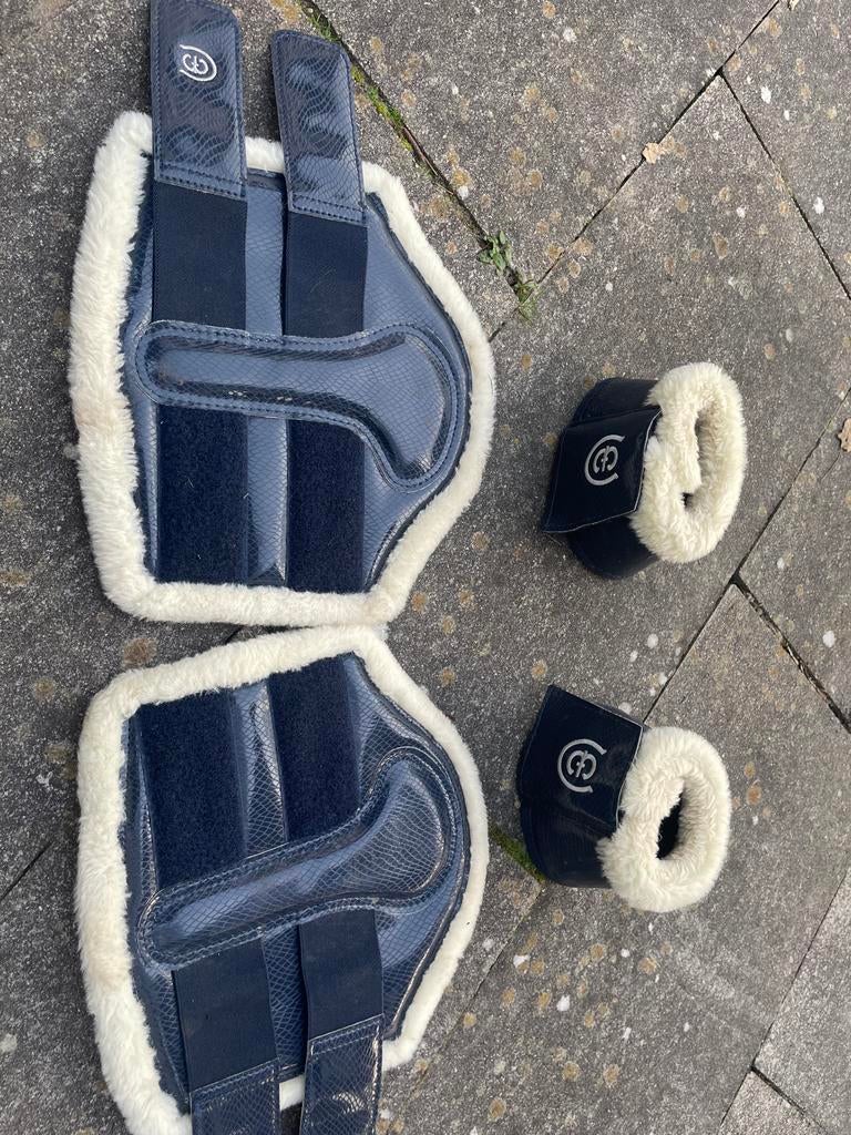 Equestrian Stockholm peesjes en springschoenen, Ophalen of Verzenden, Zo goed als nieuw, Rijden