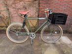 Veloretti Caféracer | Olive | 61cm | 3-versnellingen | handr, Versnellingen, Zo goed als nieuw, 57 tot 61 cm, Ophalen
