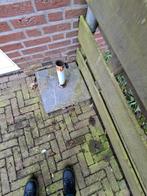 Parasol voet, Ophalen, Gebruikt, Minder dan 1 meter