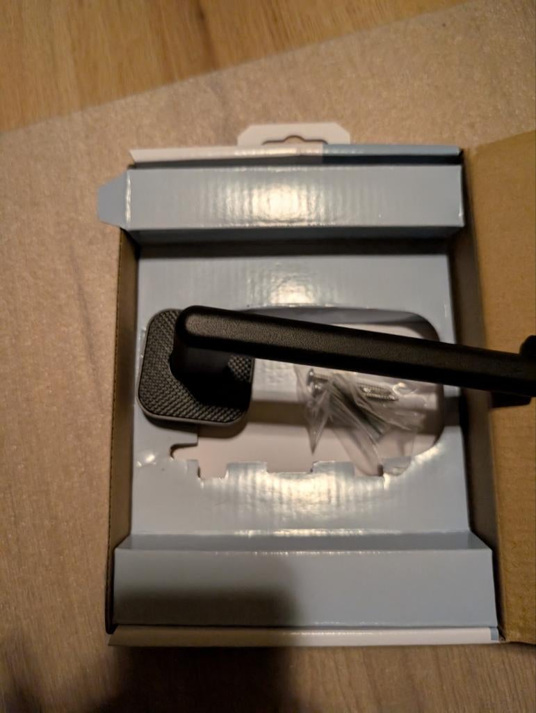 Nieuwe Tiger WC rolhouder, Ophalen of Verzenden, Nieuw, Zwart, Overige typen