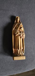 Heiligenbeeldje van de heilige Thérèse de Lisieux, Antiek en Kunst, Ophalen of Verzenden