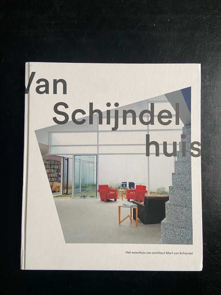 Van Schijndelhuis, Ophalen of Verzenden, Gelezen, Architecten