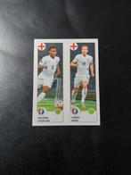 Harry kane/raheem sterling (engeland) panini ek 2016, Ophalen of Verzenden, Nieuw, Buitenlandse clubs, Poster, Plaatje of Sticker