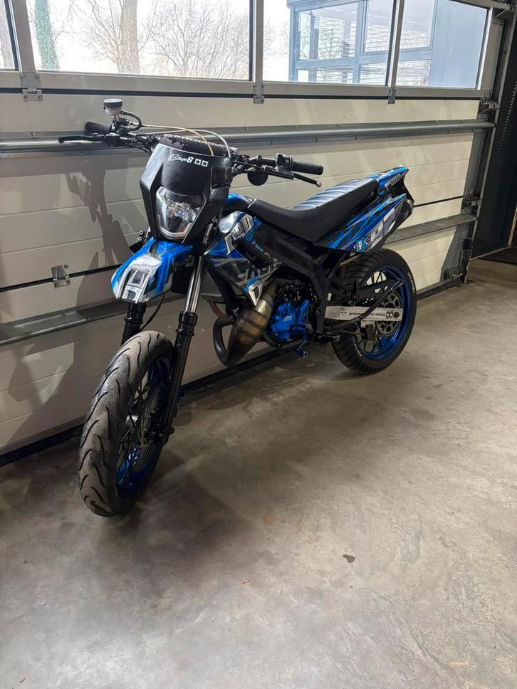 Derbi DRD Racing 2008, Fietsen en Brommers, Brommers | Derbi, Zo goed als nieuw, Ophalen