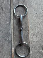 2 bitten met losse ringen 14 en 15 cm, Dieren en Toebehoren, Ophalen of Verzenden, Gebruikt, Dressuur