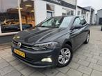 Volkswagen Polo 1.0 TSI Comfortline Business *Nette staat*, Leder en Stof, 23 km/l, Origineel Nederlands, Bedrijf