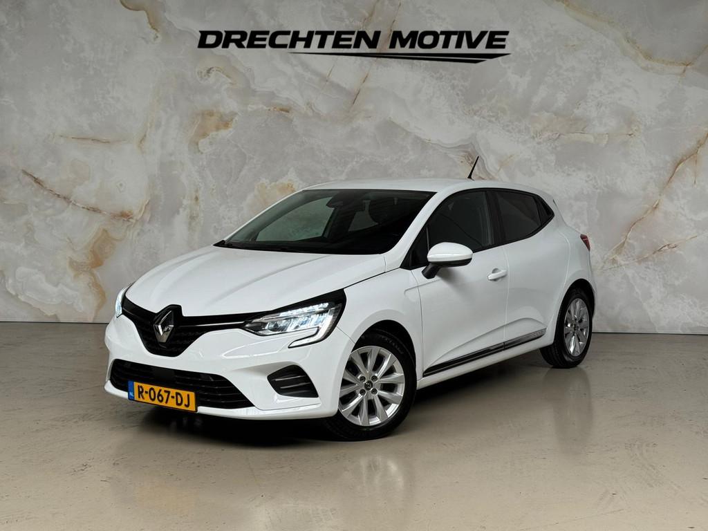 Renault Clio 1.0 SCe, Auto's, Renault, Voorwielaandrijving, Stof, Gebruikt, Euro 6