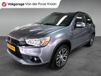 Mitsubishi ASX 1.6 DI-D CT Connect Pro / Trekhaak (bj 2017), Keurmerk '100% Onderhouden', 12 maanden, Stof, Gebruikt